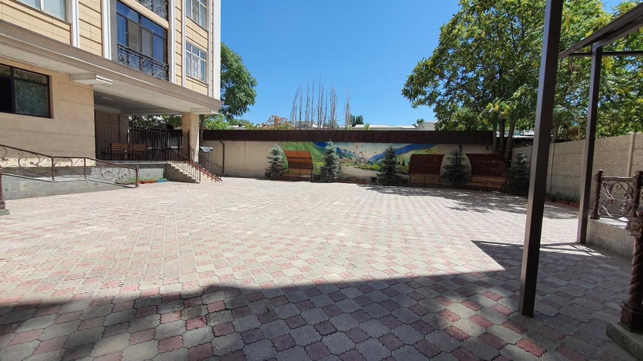 Apartment With Panoramic View In The Center ビシュケク エクステリア 写真